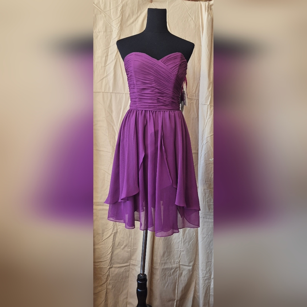 Angelina Faccenda Bridesmaid Dress